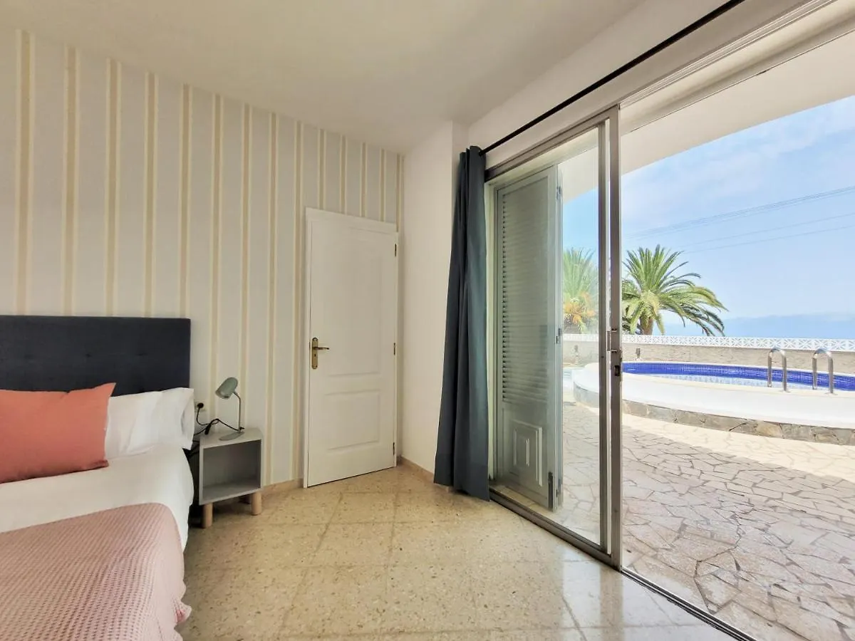 Apartamento Villa Don Antonio Sauzal Espanha
