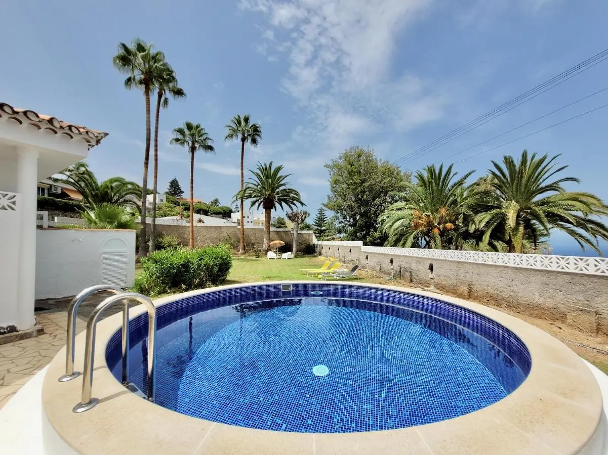 Villa Don Antonio Sauzal Apartamento