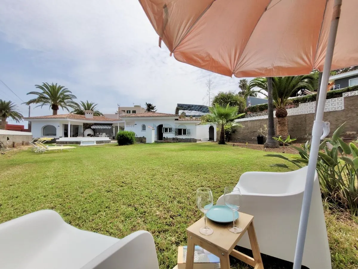 Apartamento Villa Don Antonio Sauzal