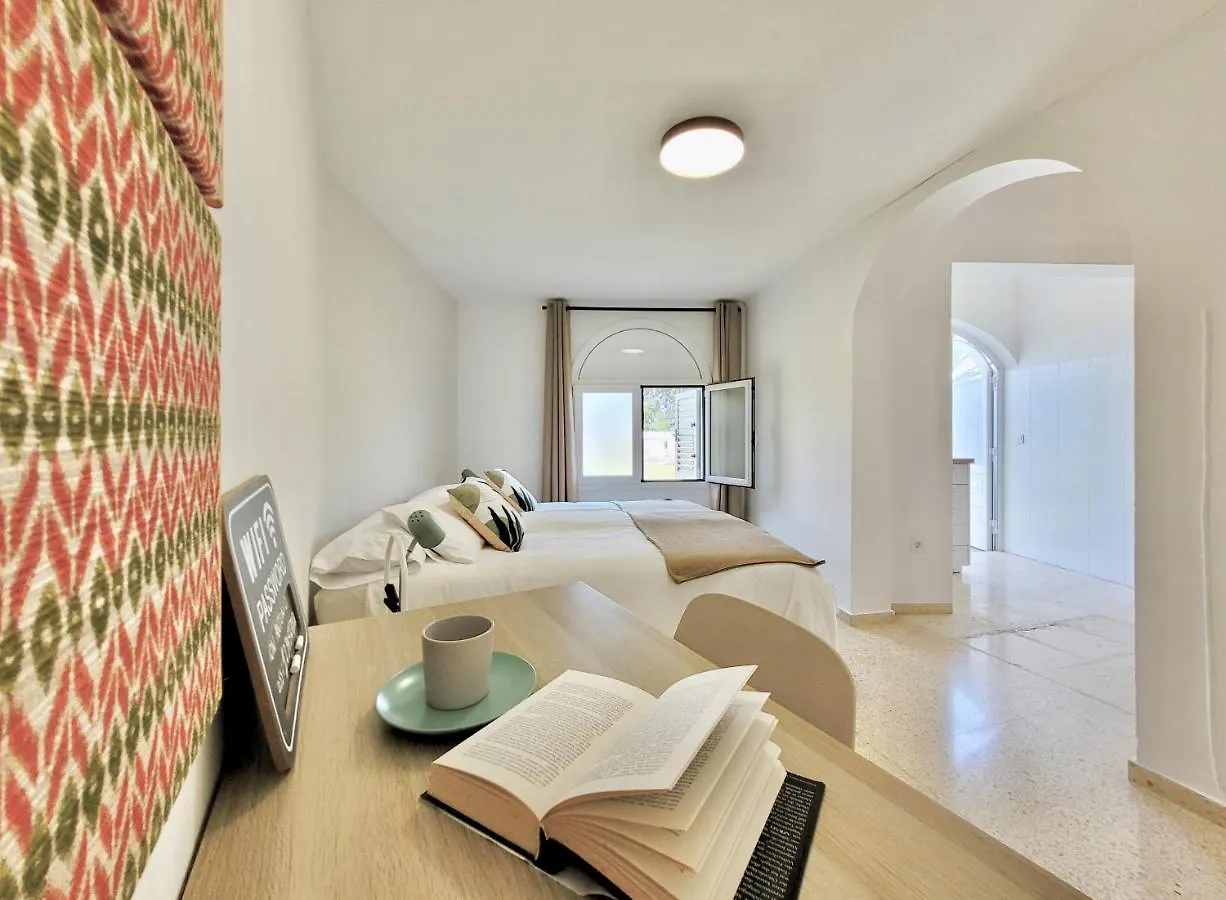 Villa Don Antonio Sauzal Apartamento