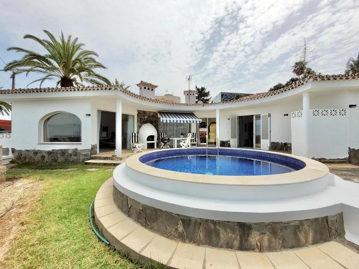 Villa Don Antonio Sauzal Apartamento