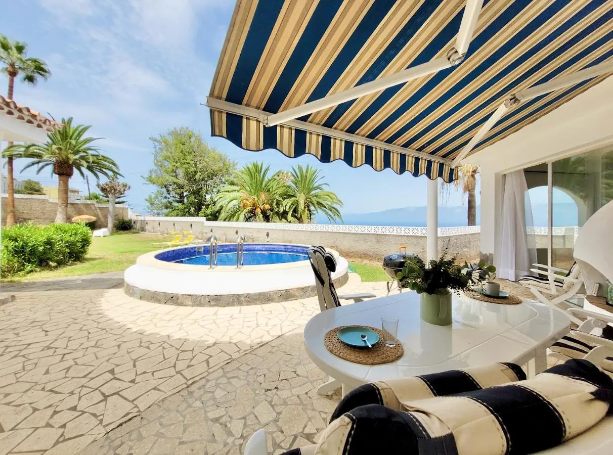 Villa Don Antonio サウサル アパート